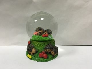 Obrázek z Sněžítko ježek 6,5cm(6) 